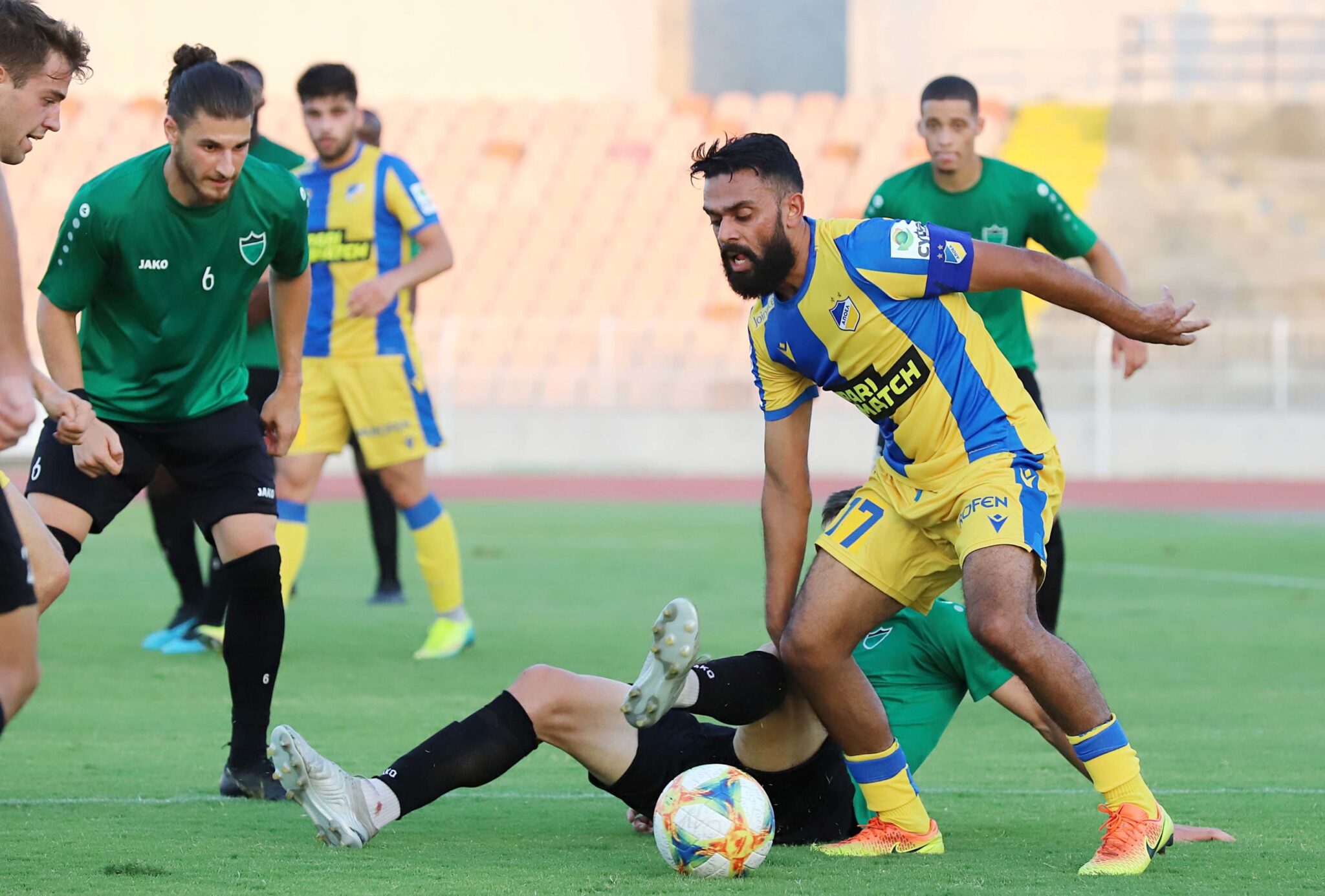 Οι ευκαιρίες σε… όλους από τον Ουζουνίδη και η επιστροφή Ζαχίντ