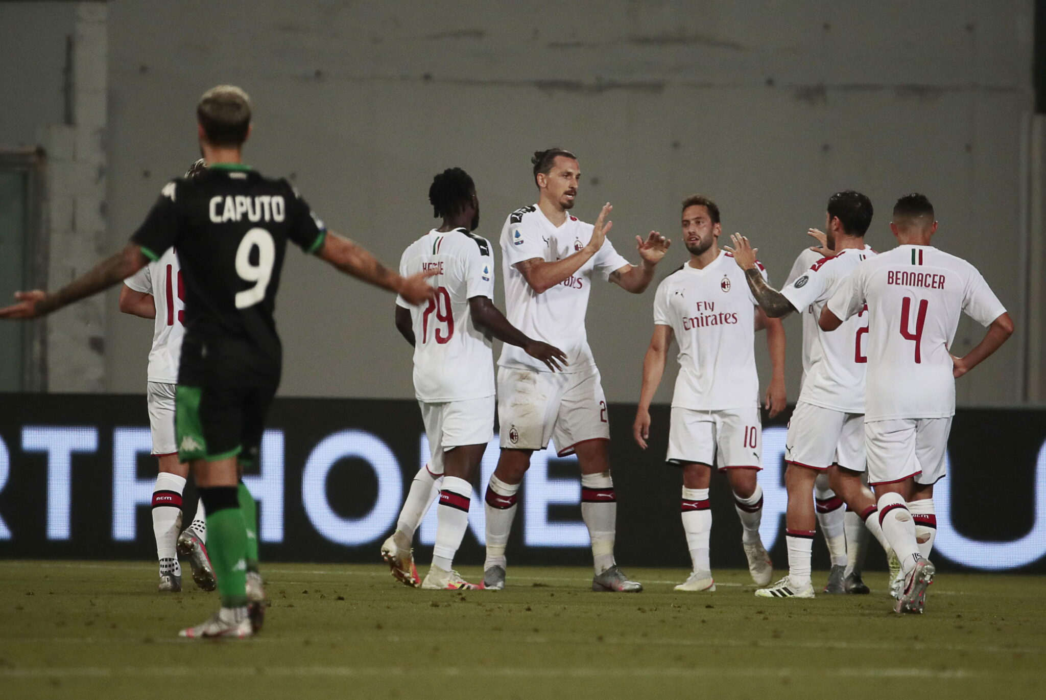 Νίκησε και… επιστρέφει Ευρώπη η Μίλαν