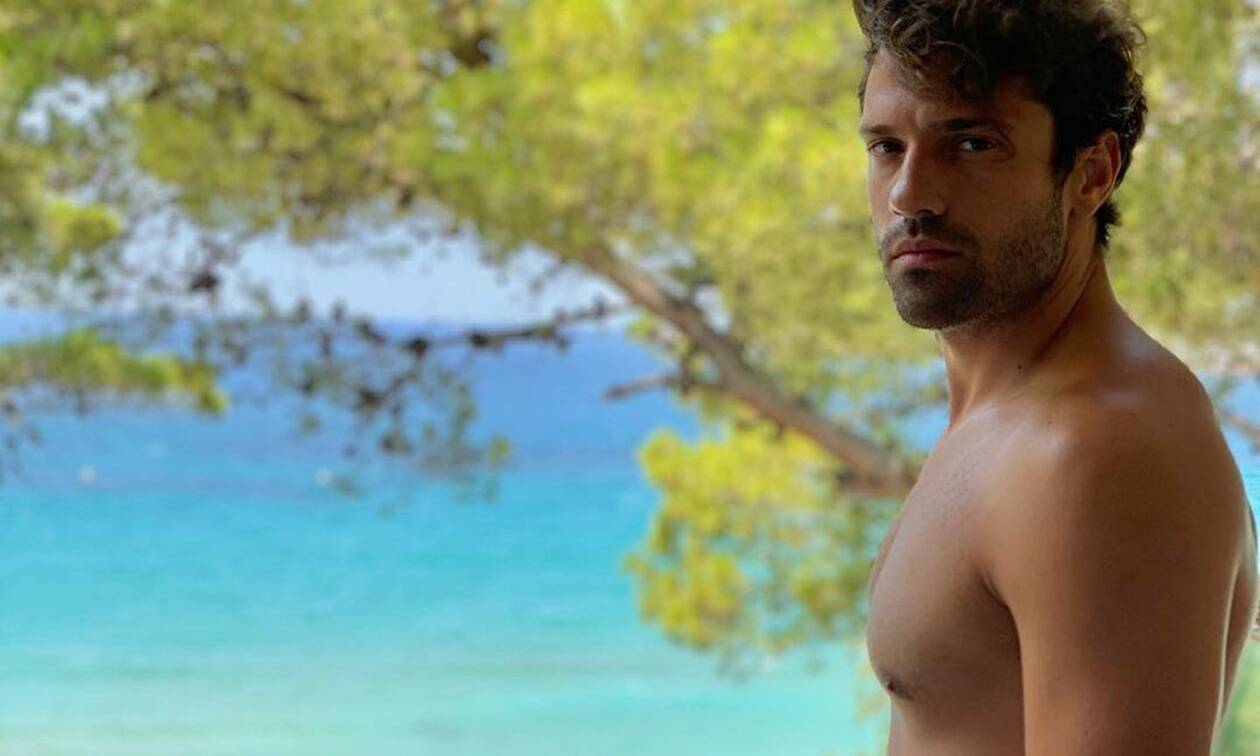 Η εντυπωσιακή αλλαγή στο σώμα του Αργυρού και οι καλοκαιρινές διακοπές του(ΦΩΤΟ)