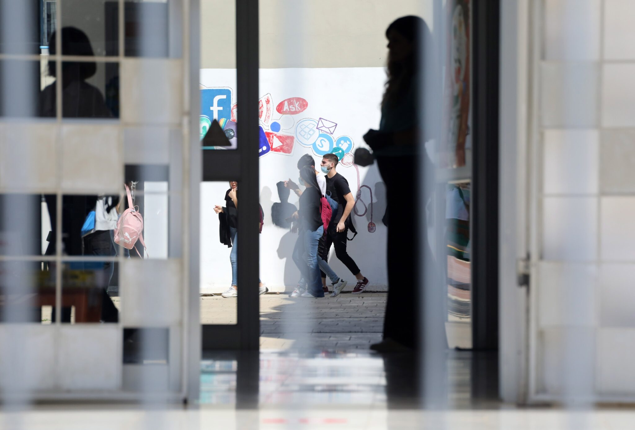 Σε συναγερμό οι αρμόδιοι μετά το κρούσμα σε νηπιαγωγείο της Λευκωσίας (ΒΙΝΤΕΟ)