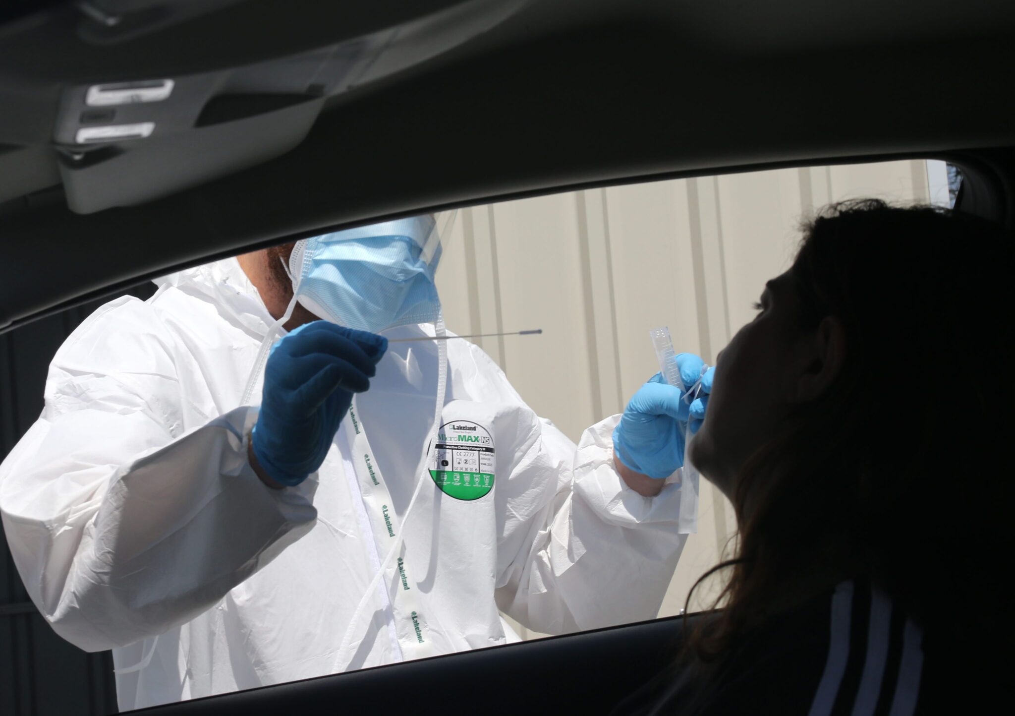 14 νέα κρούσματα κορωνοϊού καταγράφηκαν σήμερα στην Κύπρο