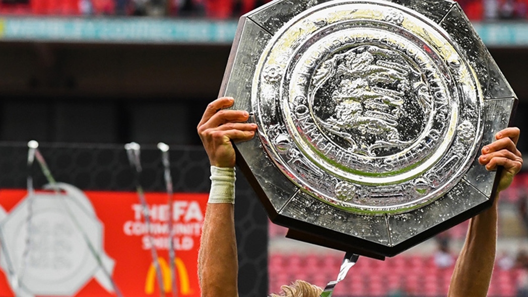 Στις 29 του μήνα το Community Shield