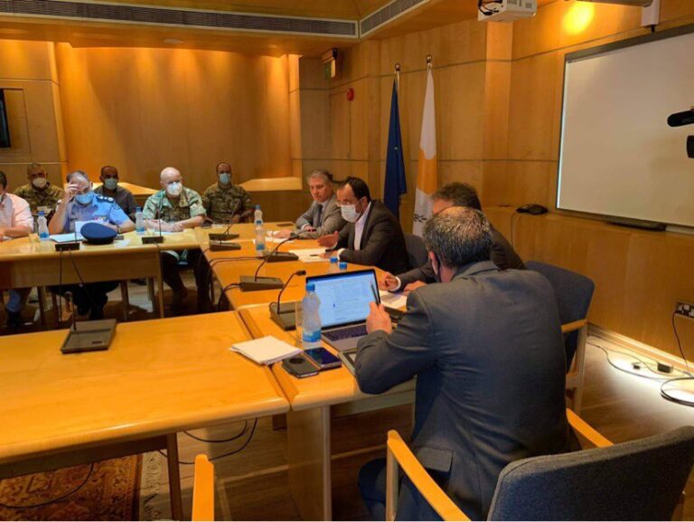 Σε αυτοπεριορισμό οι 50 Κύπριοι που θα επαναπατριστούν από τον Λίβανο (ΒΙΝΤΕΟ)