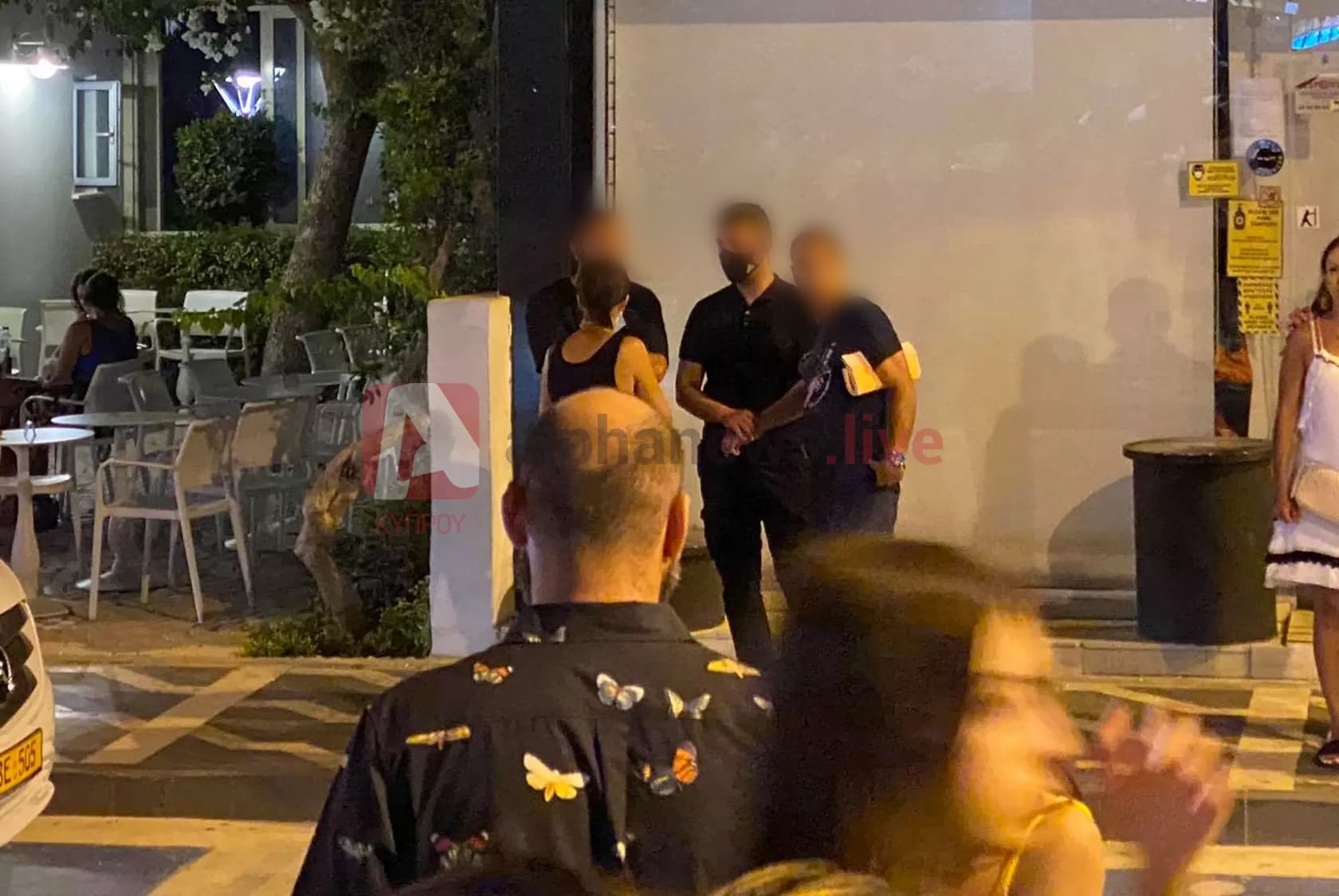 Τί λέει ο ιδιοκτήτης του bar στον Πρωταρά για το πρόστιμο των €8000