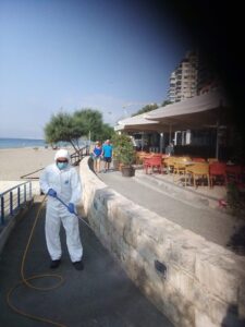 Δύο Λεμεσιανοί, δύο επιβάτες και ένας ασθενής ανάμεσα στα σημερινά κρούσματα