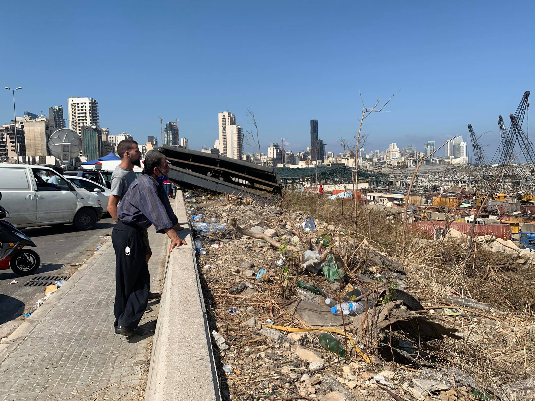 Σε διαμέρισμα θα στεγαστεί προσωρινά η Πρεσβεία της Κύπρου στη Βηρυτό