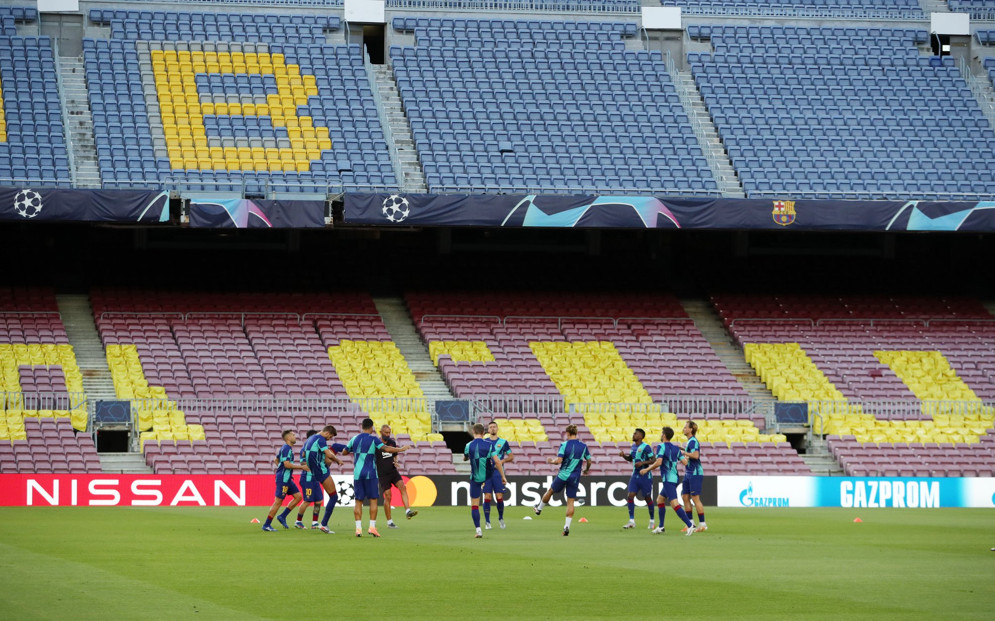 Θετικό κρούσμα κορωνοϊού στην Μπαρσελόνα