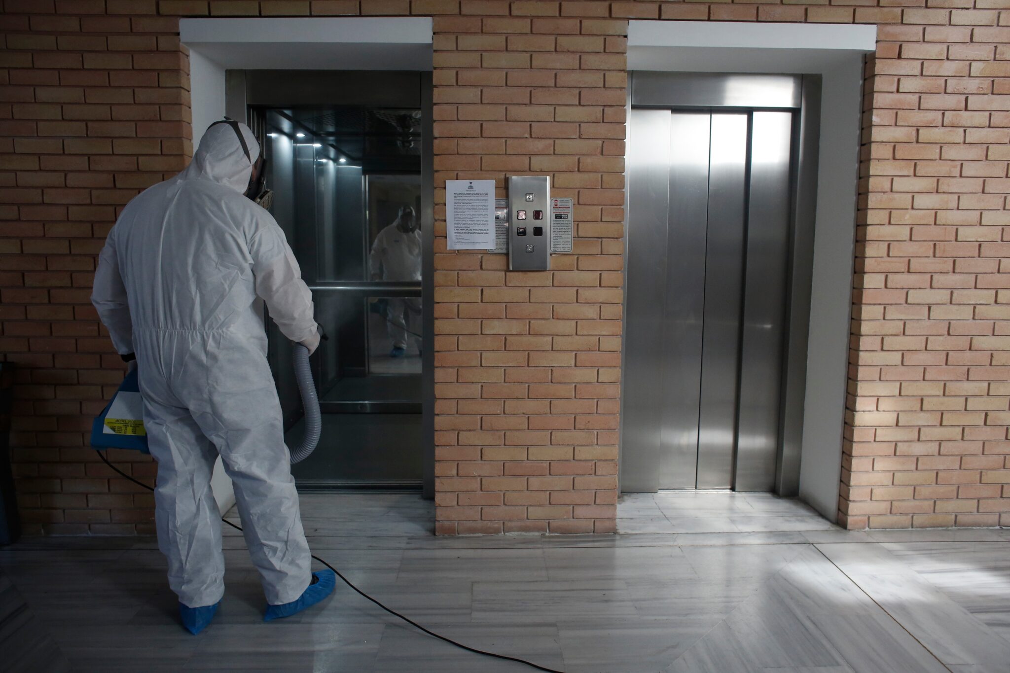 Ιδού οι μεγαλύτερες αλυσίδες μετάδοσης κορωνοϊού στην Κύπρο