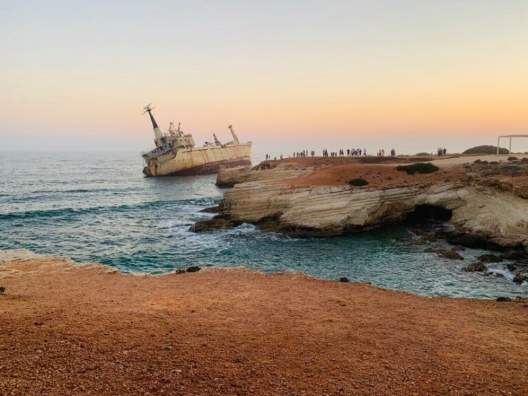 Τα αξιοθέατα που "ανακάλυψαν" φέτος οι Κύπριοι (ΦΩΤΟ)