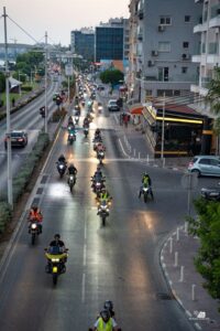 "Η ηχορύπανση δεν αντιμετωπίζεται με διατάγματα απαγόρευσης διακίνησης"