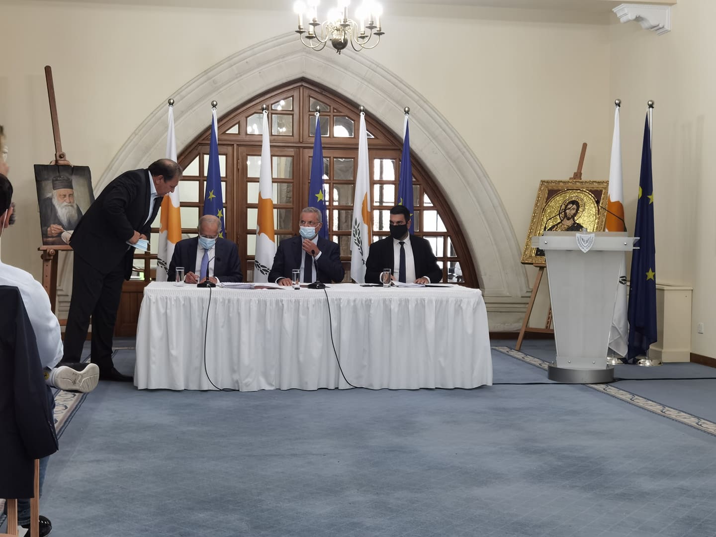 Yπουργός Εσωτερικών: Το Al Jazeera κάνει προπαγάνδα κατά της Κύπρου