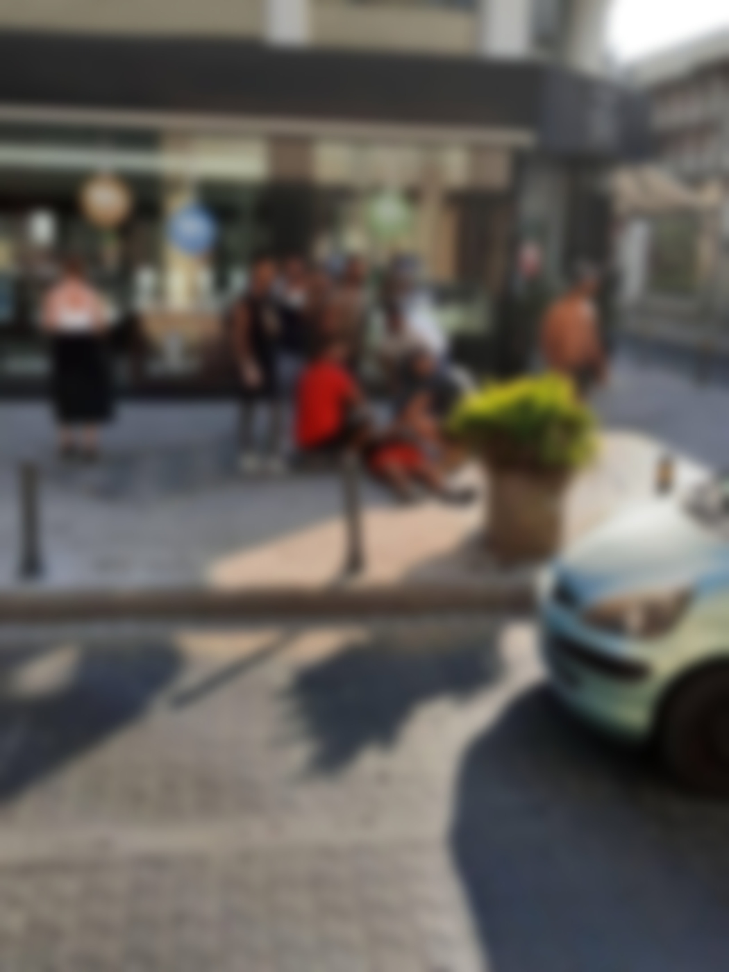 Τρεις οι πυροβολισμοί στην άγρια συμπλοκή που μετατράπηκε σε απόπειρα φόνου(VID)