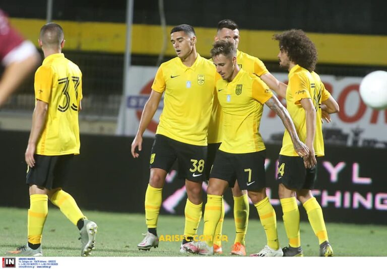 Με Κόλος Κοβάλιβκα κληρώθηκε ο Άρης