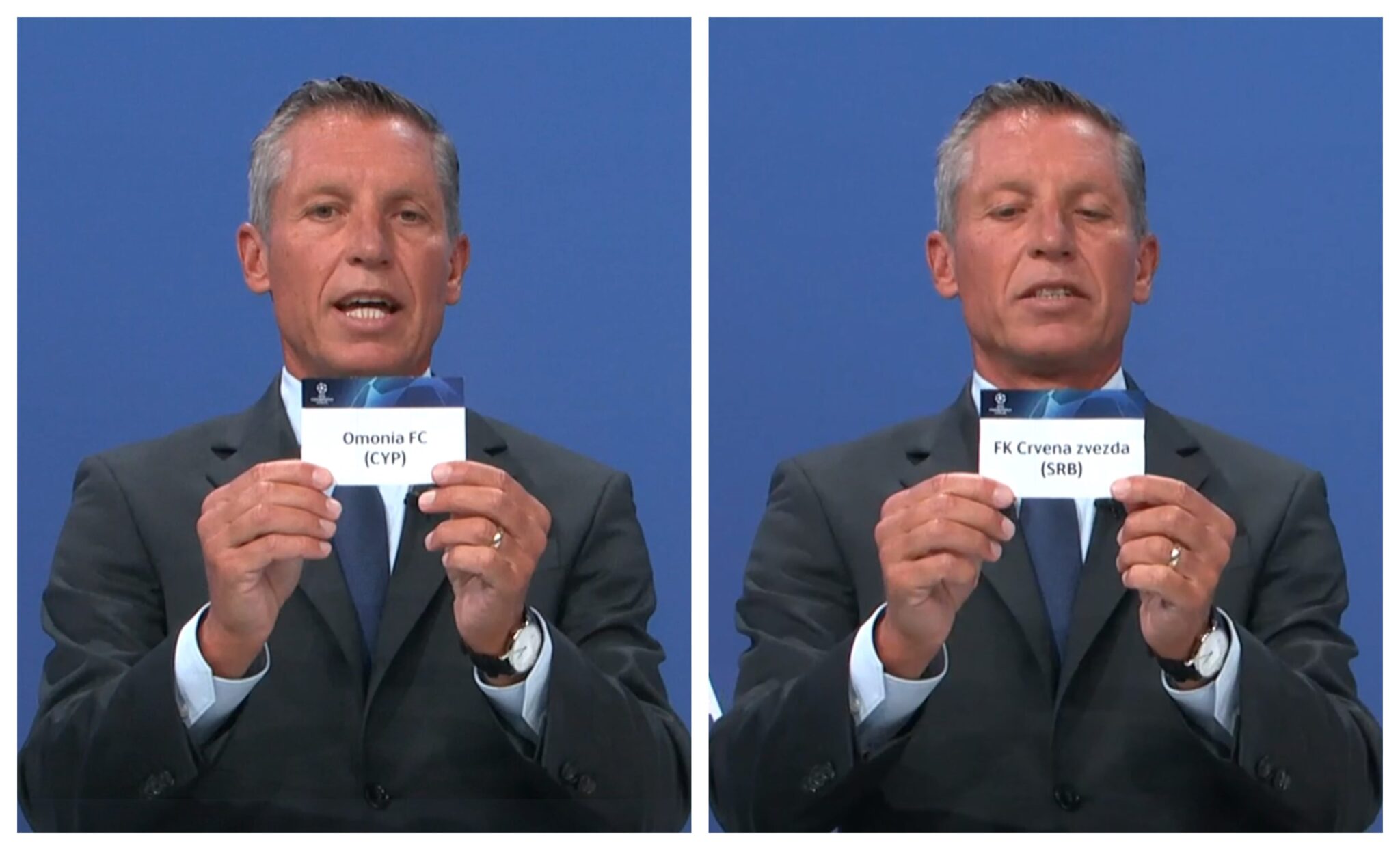 Έμαθε αντίπαλο η Ομόνοια για τον τρίτο προκριματικό γύρο του Champions League