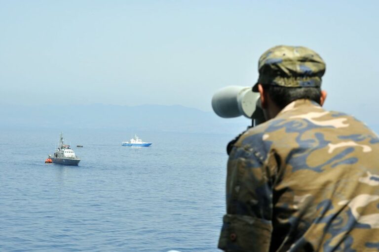 Υπό στενή παρακολούθηση από τη Λευκωσία οι κινήσεις του τουρκικού "Οruc Reis"