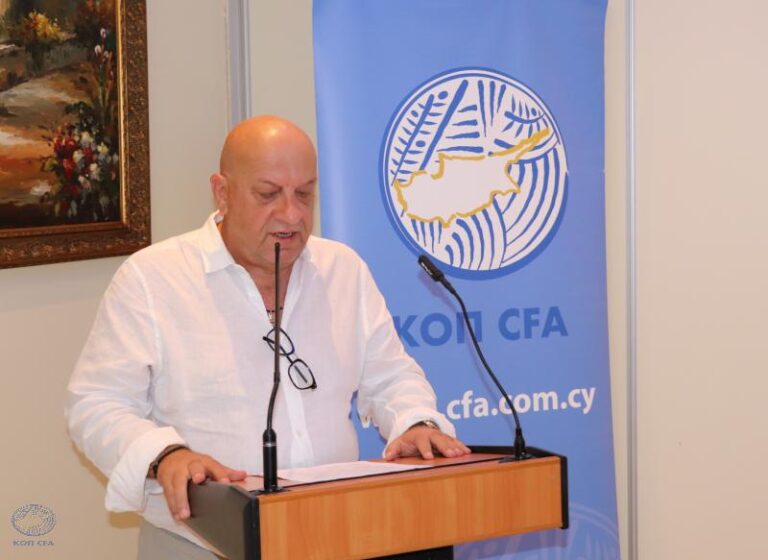 Κούμας προς Διαιτητές: «Θέλω να περνάτε απαρατήρητοι στο γήπεδο»