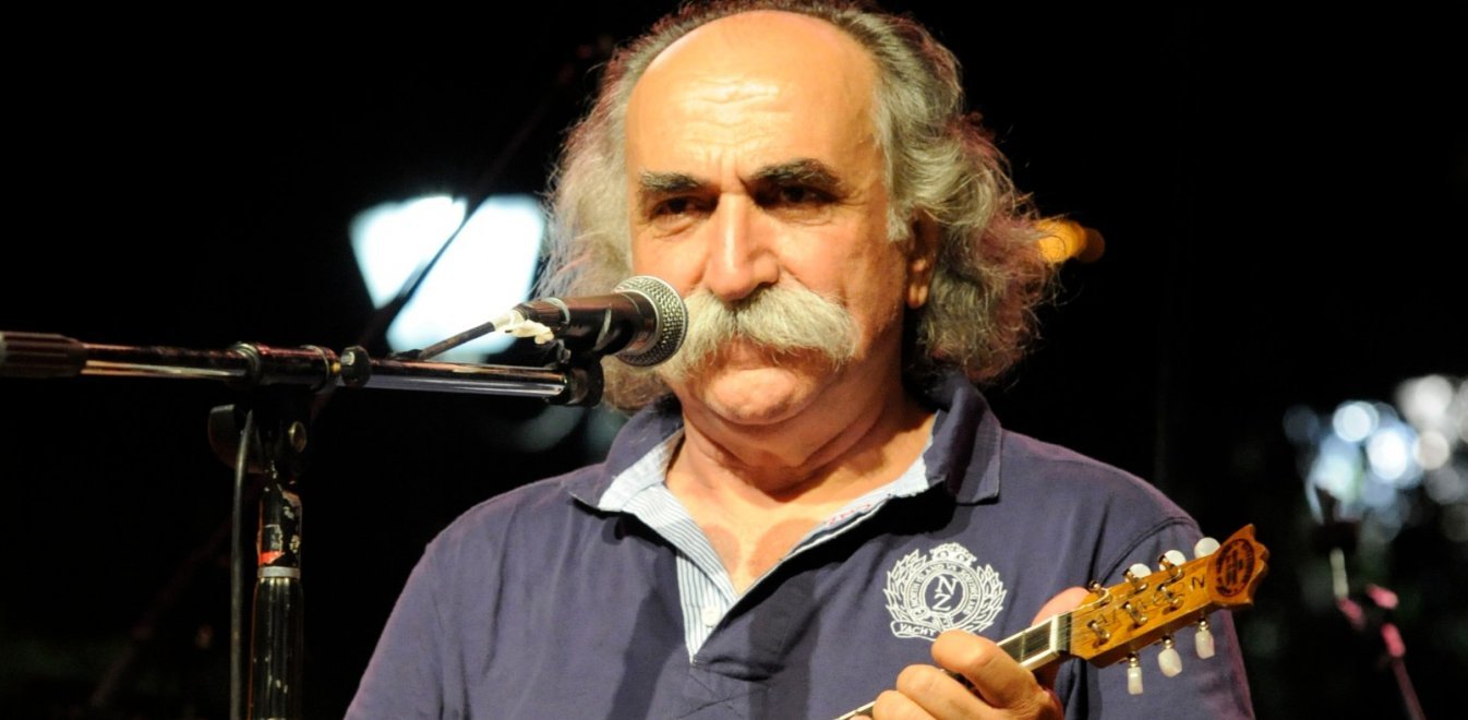 "Έφυγε" από την ζωή ο γνωστός ρεμπέτης, Αγάθωνας Ιακωβίδης