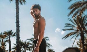 Κωνσταντίνος Αργυρός:"Η μικρή της αγκαλιά μου έκλεψε την καρδιά αλλά…"(ΦΩΤΟ)