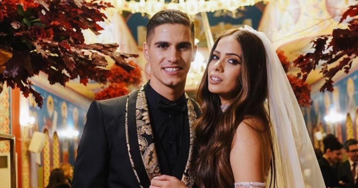 Επέτειος γνωριμίας για Κορτζιά-Πιέρο: O ξεχωριστός τρόπος που την τίμησαν(ΦΩΤΟ)