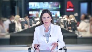 Η Αιμιλία Κενεβέζου επιστρέφει με την πιο έγκυρη δημοσιογραφική ομάδα (BINTEO)