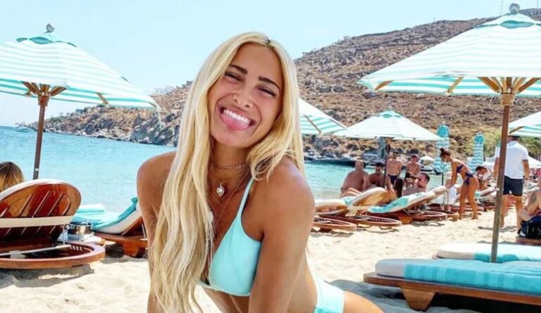 Σε "καραντίνα" η Ιωάννα Τούνη – Οι πρώτες πληροφορίες…