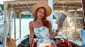 Η Έβελυν Καζαντζόγλου αποκαλύπτει τα “μυστικά” της για τέλειες φωτογραφίες(ΦΩΤΟ)