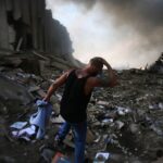 LIVE: Βαμμένη με αίμα η Βηρυτός με τις ζημιές να φτάνουν τα 15 δις (ΒΙΝΤΕΟ&ΦΩΤΟ)