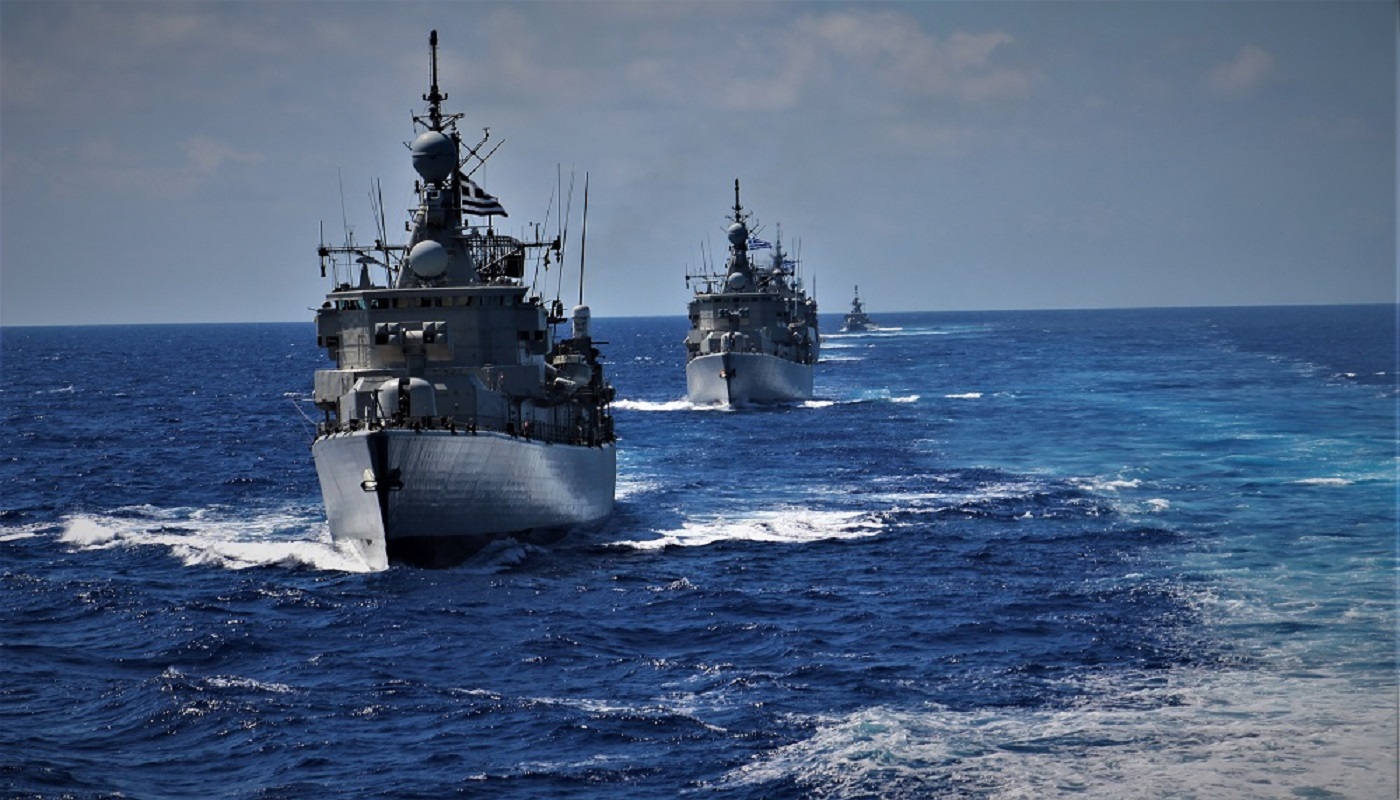 Tι μεταδίδουν ελλαδικά ΜΜΕ για την επακούμβηση της "Λήμνου" με το "Kemal Reis"