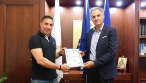 Aυτός είναι ο πολίτης που βοήθησε τις Αρχές να συλλάβουν διαρρήκτη στη Λεμεσό