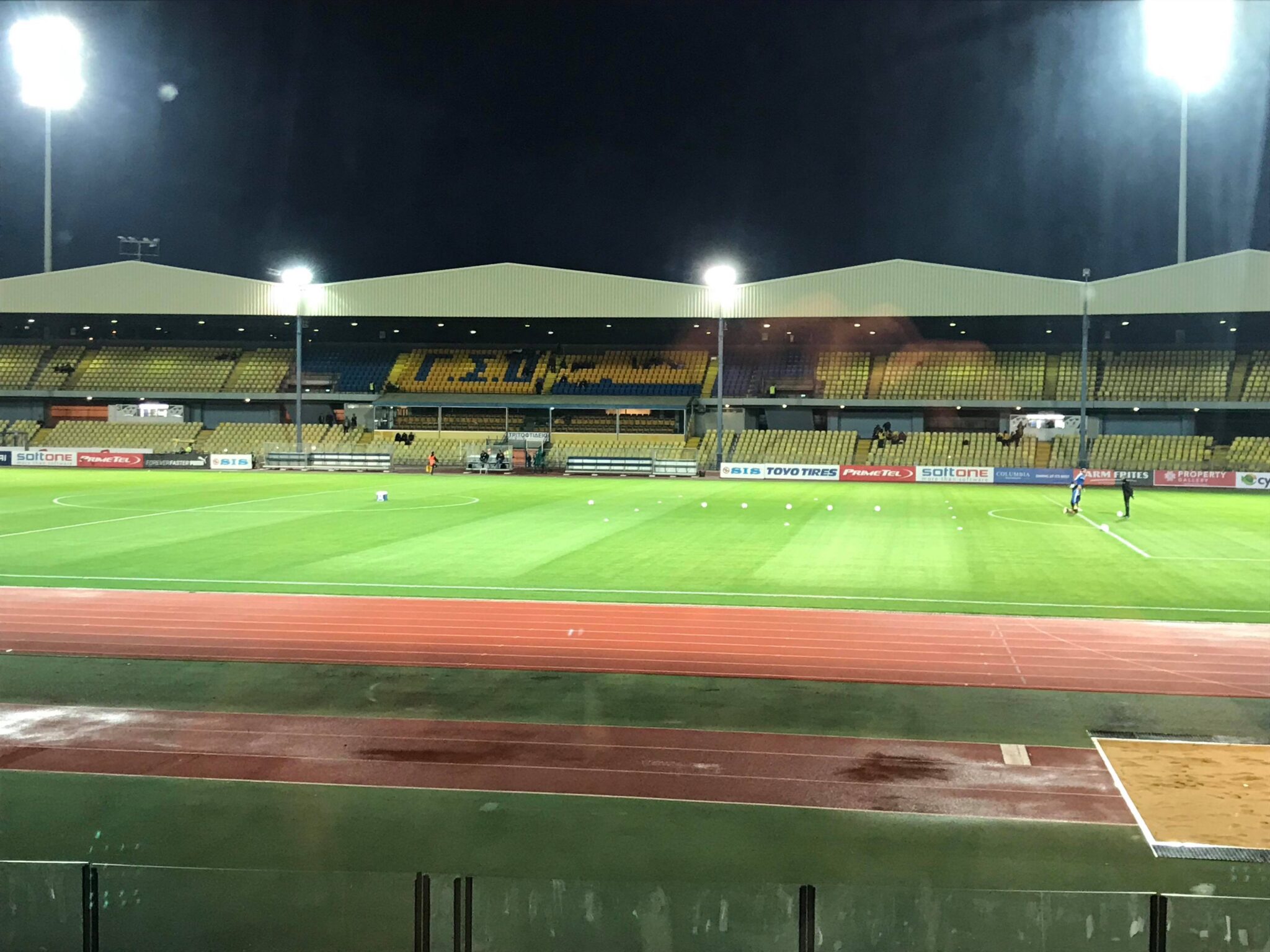 Οι λόγοι που δεν αδειοδοτήθηκαν τα τέσσερα γήπεδα