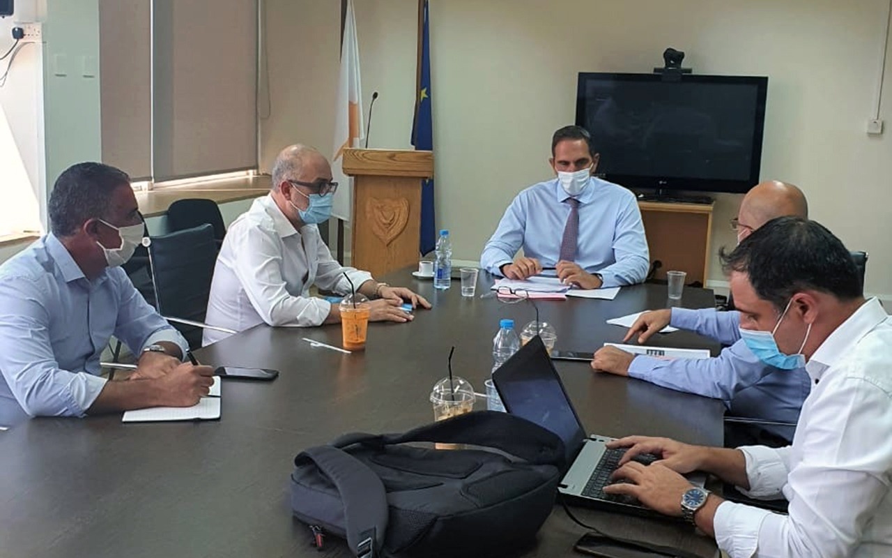 Καταχρήσεις και ένταξη των ΤΑΕΠ στο ΓεΣΥ στο επίκεντρο συνάντησης Υπ. Υγείας-ΟΑΥ