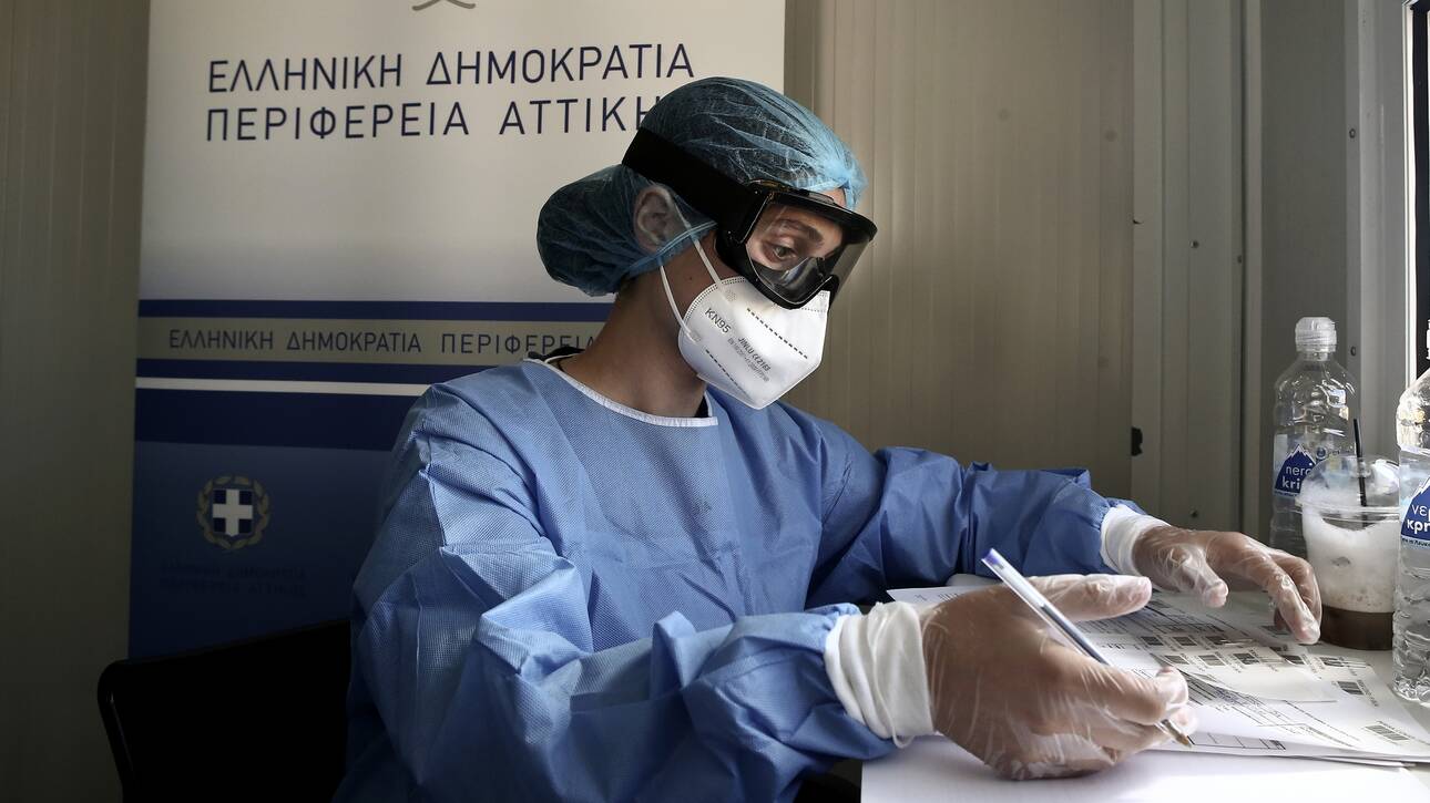 270 κρούσματα στην Ελλάδα και 5 νέοι θάνατοι