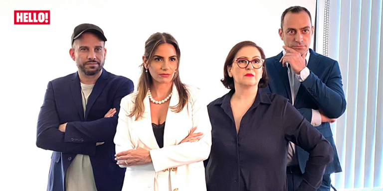 "The Chase": Αυτά είναι τα πρόσωπα – έκπληξη στους ρόλους των.."chasers" (ΦΩΤΟ)