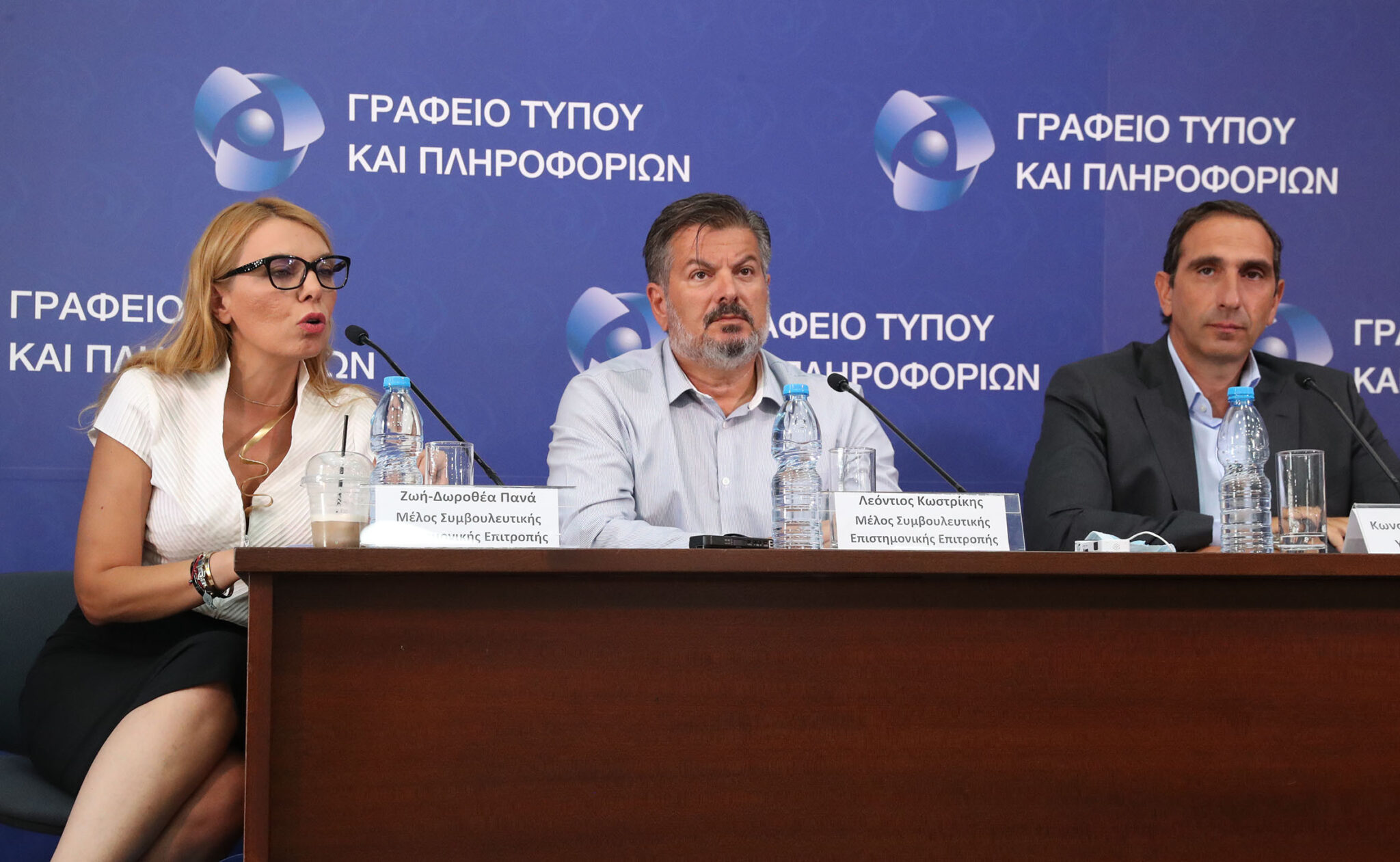 Ο λογος στους επιδημιολόγους για την έκτακτη σύσκεψη στο Υπουργείο Υγείας