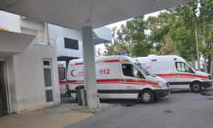 Άλλο ένα "εισαγόμενο" κρούσμα" στα κατεχόμενα