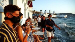 264 κρούσματα στην Ελλάδα και δυο νέοι θάνατοι