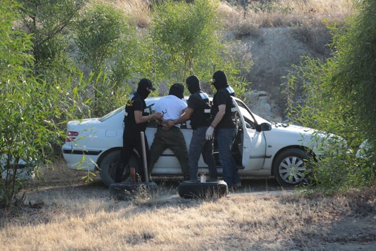 Τρίτος ύποπτος για την υπόθεση των 2,5 κιλών κάνναβης που εντοπίστηκαν σε όχημα