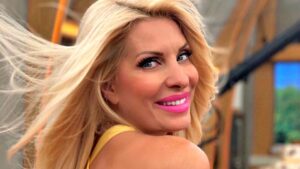 Ε. Μενεγάκη: Η φωτογραφία από τον δικό της…Δεκαπενταύγουστο και οι ευχές(ΦΩΤΟ)