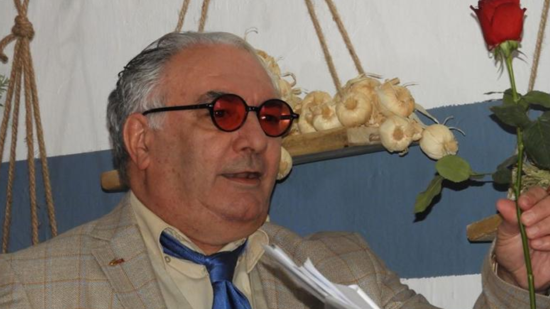 Κώστας Βήχας: Υποψήφιος για Ευρωπαίος πολίτης της χρονιάς (ΒΙΝΤΕΟ)