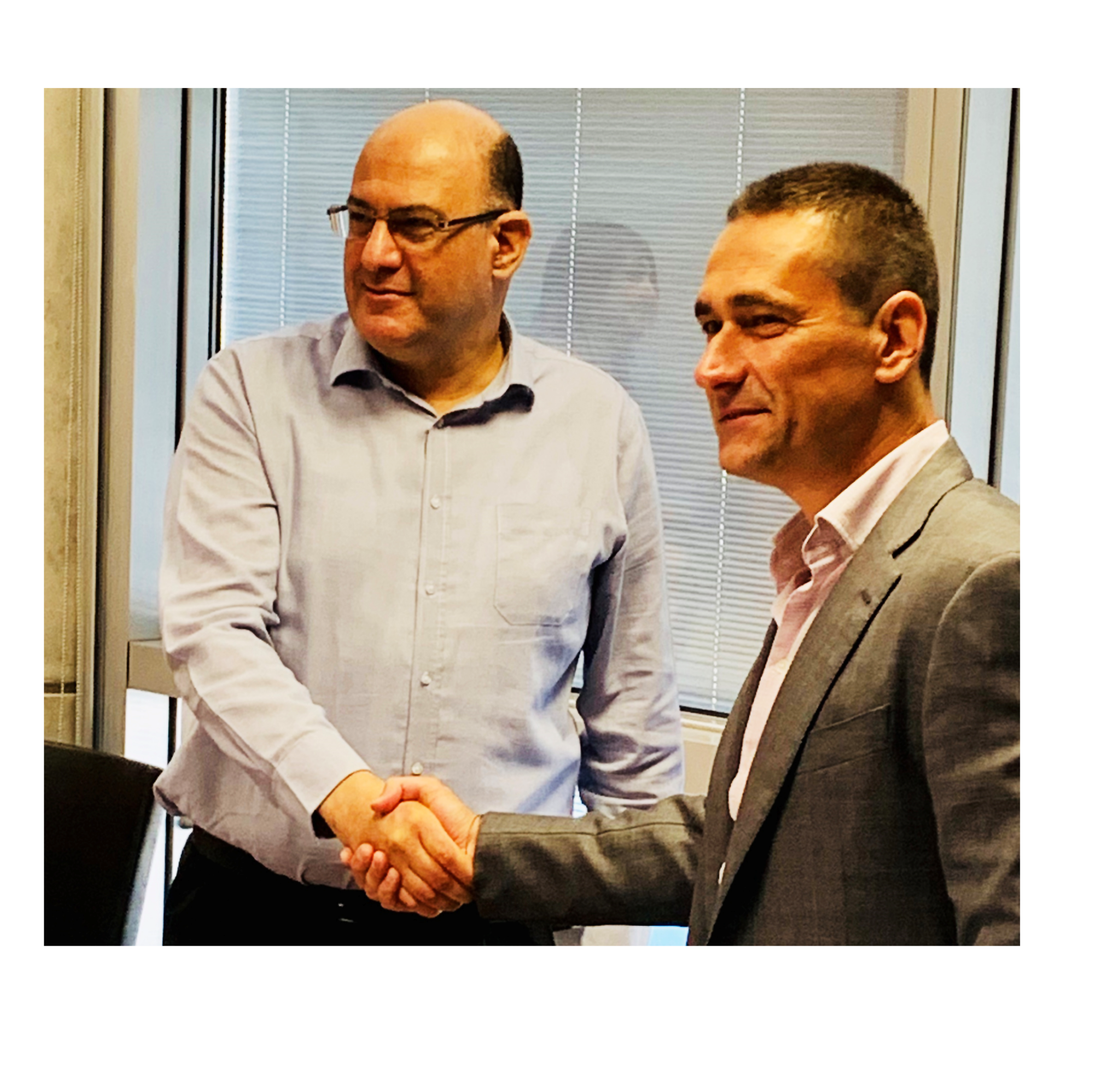 Υπεγράφη  συμφωνία για τη Διαμόρφωση του Αλιευτικού Καταφυγίου με Lois Builders.