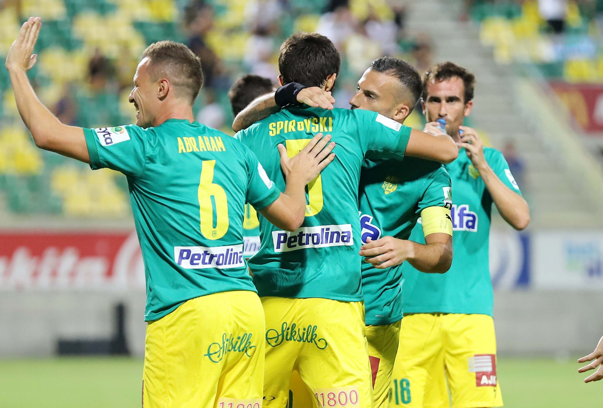 Είναι νωρίς αλλά η ΑΕΚ εντυπωσίασε