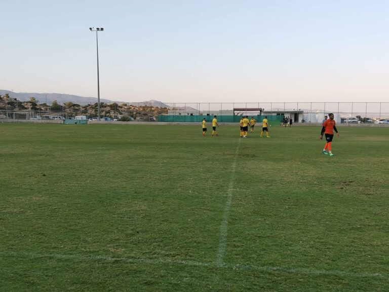 Φιλική τεσσάρα με πολλούς νεαρούς για την ΑΕΛ