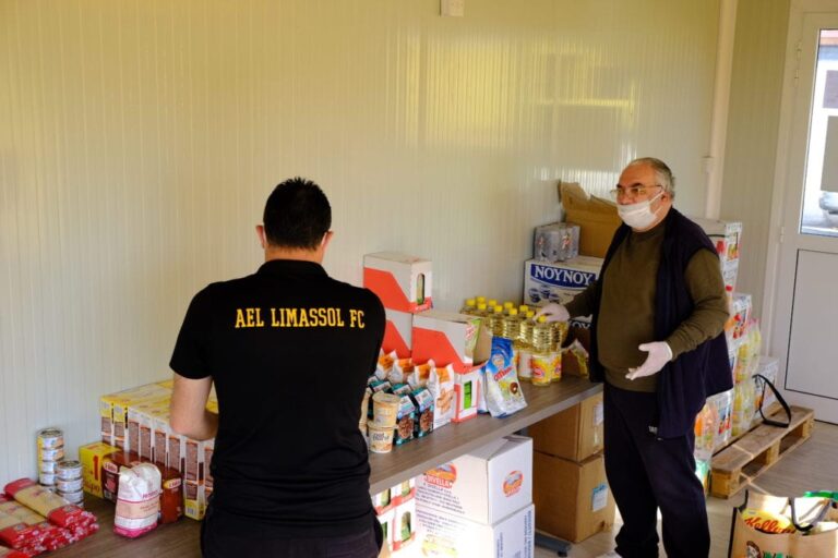 O Kώστας Βήχας υποψήφιος για το βραβείο του Ευρωπαίου Πολίτη 2020 (ΦΩΤΟ)