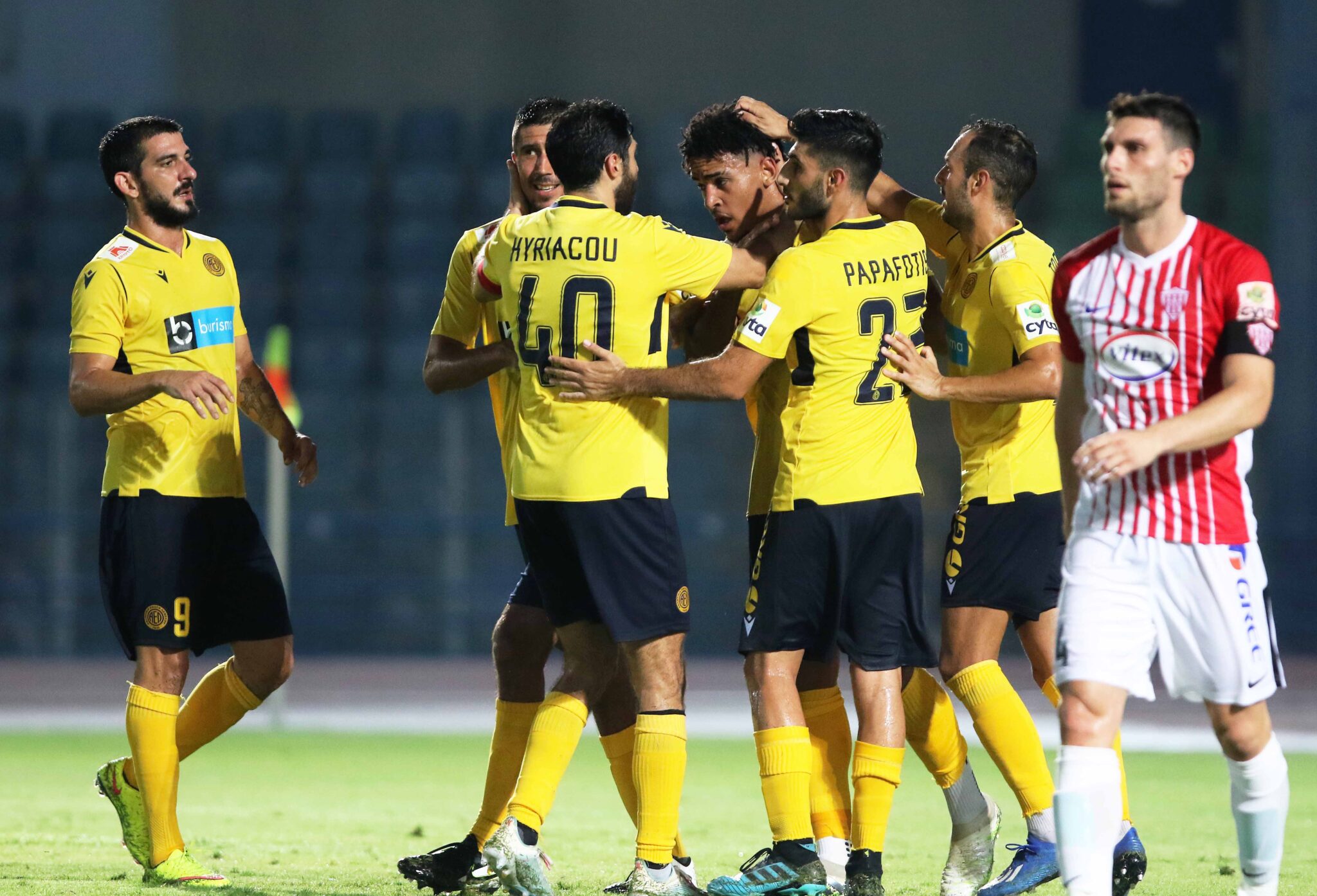 Δείχνει… πεισματάρα η ΑΕΛ