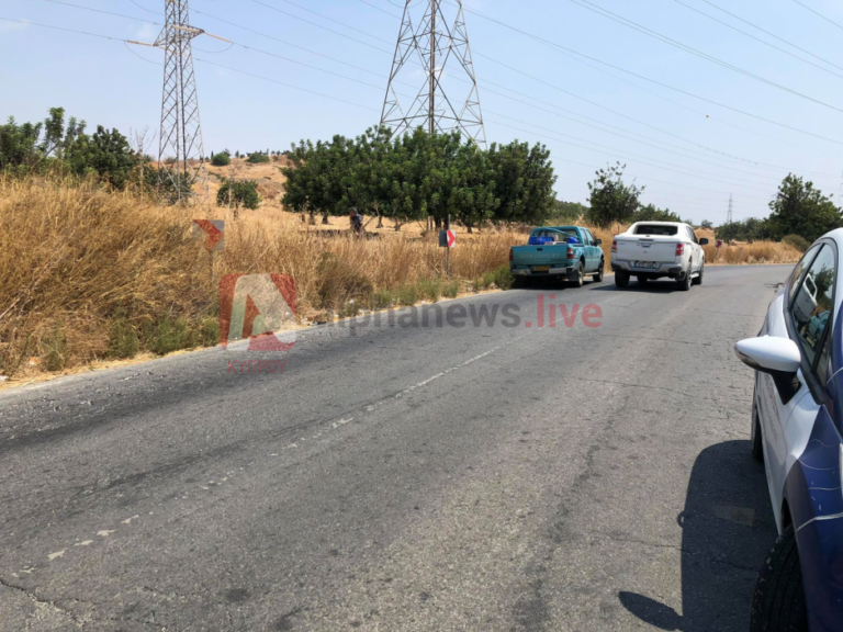 Φοβερό δυστύχημα στη Λεμεσό: Λίγο πριν ξεψυχήσει απέτρεψε πολύνεκρη τραγωδία