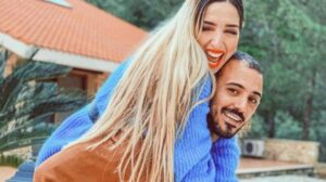 Η Ανδρεάνα Φραγκούδη ανέβαλε τον γάμο της…1 μήνα πριν (ΦΩΤΟ)