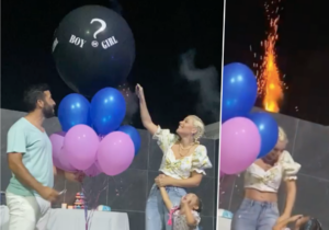 Babyboom! Η Άντρη Καραντώνη ανακοίνωσε πως περιμένει…το δεύτερο παιδί της(VID)