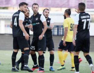 Τα στιγμιότυπα της νίκης της Ανόρθωσης επί της ΑΕΛ (ΒΙΝΤΕΟ)