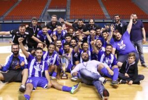 Αναστολή λειτουργίας του τμήματος Futsal της Ανόρθωσης