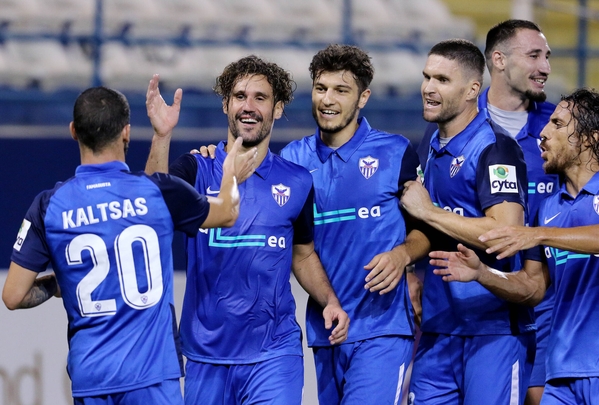 «Ξεμπέρδεψε» και ξεκίνησε ιδανικά η Ανόρθωση (ΦΩΤΟ & ΒΙΝΤΕΟ)